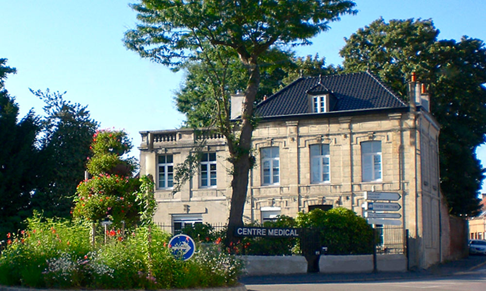 Centre de Henin-Beaumont