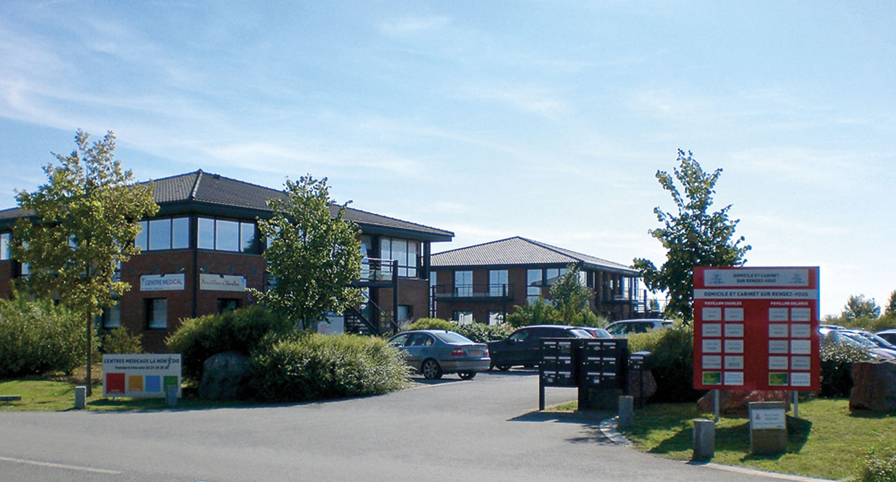 Centre de Rouvroy
