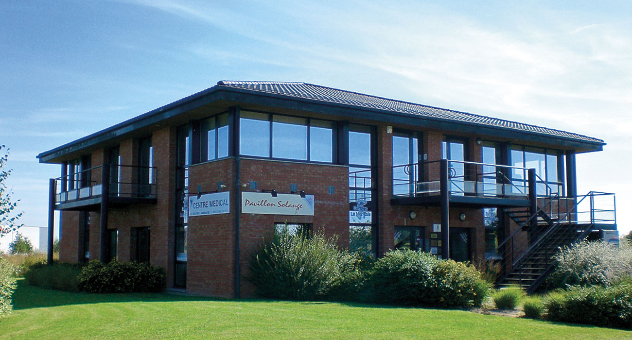 Centre de Rouvroy